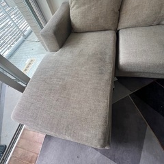 (運搬費込)ソファーの画像