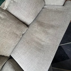 (運搬費込)ソファーの画像