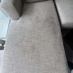 (運搬費込)ソファーの画像
