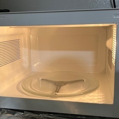 🌟電子レンジ🌟　配達相談可能の画像