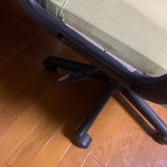 無料　椅子　上下します。便利の画像