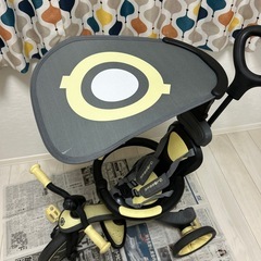 定価19000円　GLOBBER 三輪車　トイザラス限定色の画像