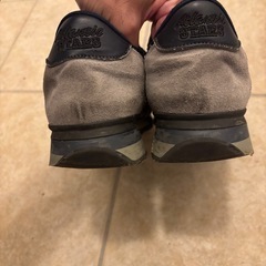 値下可能Atlantic STARS イタリア製 高級スニーカー 42 26.5の画像
