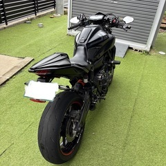 YAMAHA MT-07 2017年式(カスタム多数)の画像