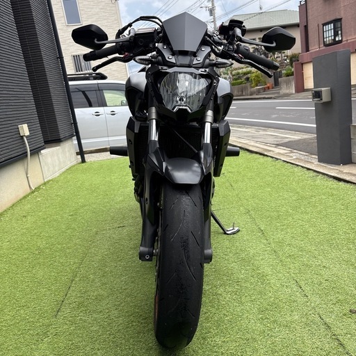 YAMAHA MT-07 2017年式(カスタム多数) 【公式通販】