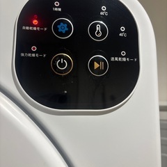 ジャンク？衣類乾燥機　6キロの画像