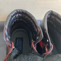 安全靴　Simon 24.5cmの画像