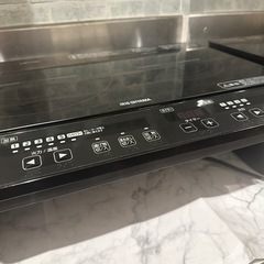 IHクッキングヒーター の画像