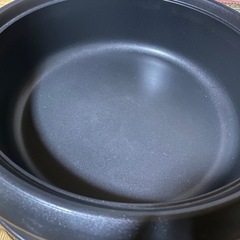 3種類の電気鍋の画像