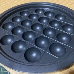 3種類の電気鍋の画像