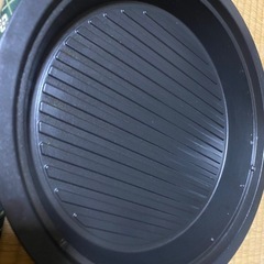 3種類の電気鍋の画像