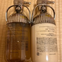 リファ　シャンプートリートメントセット　の画像