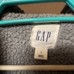 GAP 裏起毛パーカー　美品の画像