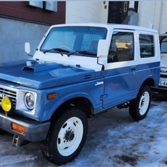 ジムニja11 ATかわいいの画像