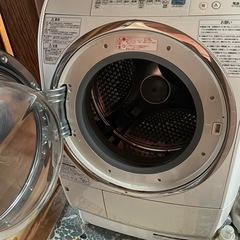 日立ドラム式洗濯機　BDV9400の画像