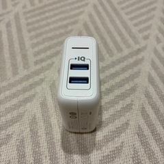 Anker 充電器の画像