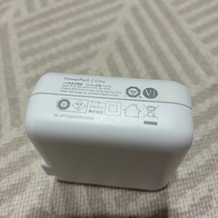 Anker 充電器の画像