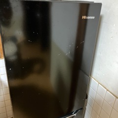 冷蔵庫になります。の画像