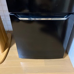 冷蔵庫になります。の画像