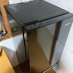 冷蔵庫になります。の画像