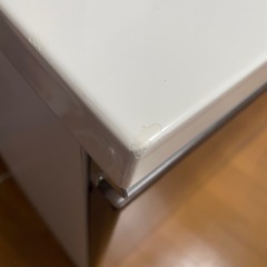 ニトリキッチンカウンターの画像