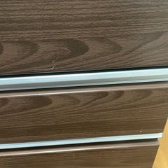 ニトリキッチンカウンターの画像