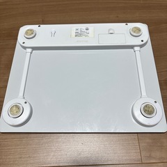 体重計の画像