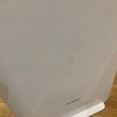 アイリスオーヤマサーキュレーター衣類乾燥除湿機 デシカント式 13畳 5L 静音 1台3役 IJDI50 ホワイト/天面ブラックの画像