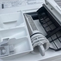 【最安値】💎2019年製Panasonicドラム式洗濯乾燥機CUBLE　NA-VG730 配達無料！の画像