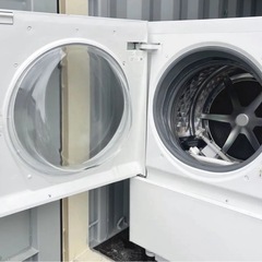 【最安値】💎2019年製Panasonicドラム式洗濯乾燥機CUBLE　NA-VG730 配達無料！の画像