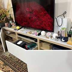 テレビ台の画像
