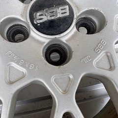 プリウス用　アルミホイール
の画像