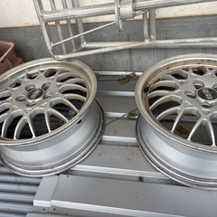 プリウス用　アルミホイール
の画像