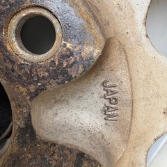 プリウス用　アルミホイール
の画像