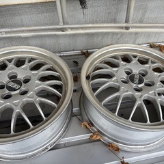 プリウス用　アルミホイール
の画像