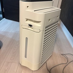 SHARP 加湿空気清浄機　kc-f50-wの画像