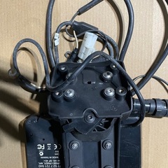 BMW 純正ナビの画像