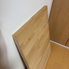 (受付停止中)木の板　木材　無垢材　コーナンの画像