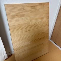 (受付停止中)木の板　木材　無垢材　コーナンの画像