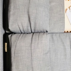 ソファベッドの画像