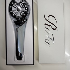 【商談中
】【未開封・新品】リファファインバブル U/ReFa FINE BUBBLE U　シャワーヘッド　11/10時点最新モデル　の画像