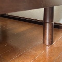 シングルベットとマットレス　セットの画像