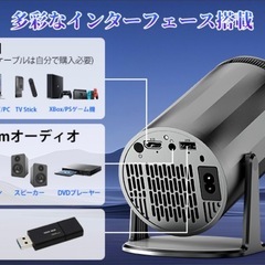 プロジェクターの画像