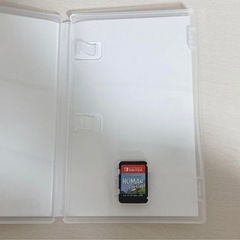 Nintendo Switch ヒューマン フォール フラット ソフトの画像