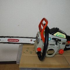 共立（ECOH）チェンソー　GC35Aの画像