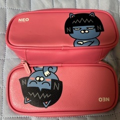 カカオフレンズ ネオ 筆箱の画像