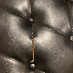 カリモクソファのクッションのみの画像