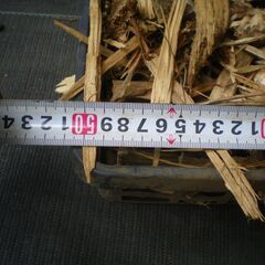 ■乾燥済み　焚き付け木端　良く燃えます！　1110　リピーター様に大好評！の画像
