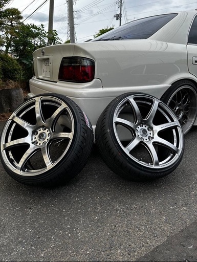 タイヤ、ホイール Work Emotion T7R