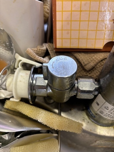 [JF-AJ461SYXBV-JW] キッチン水栓 浄水カートリッジ